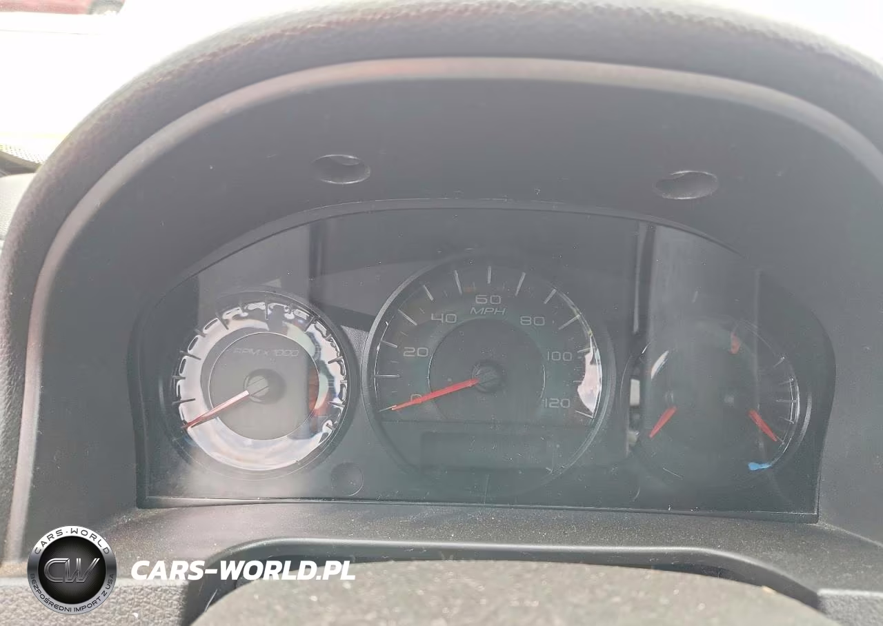 2012 Ford Fusion Sel VIN:3FAHP0JA2CR288197 - 9