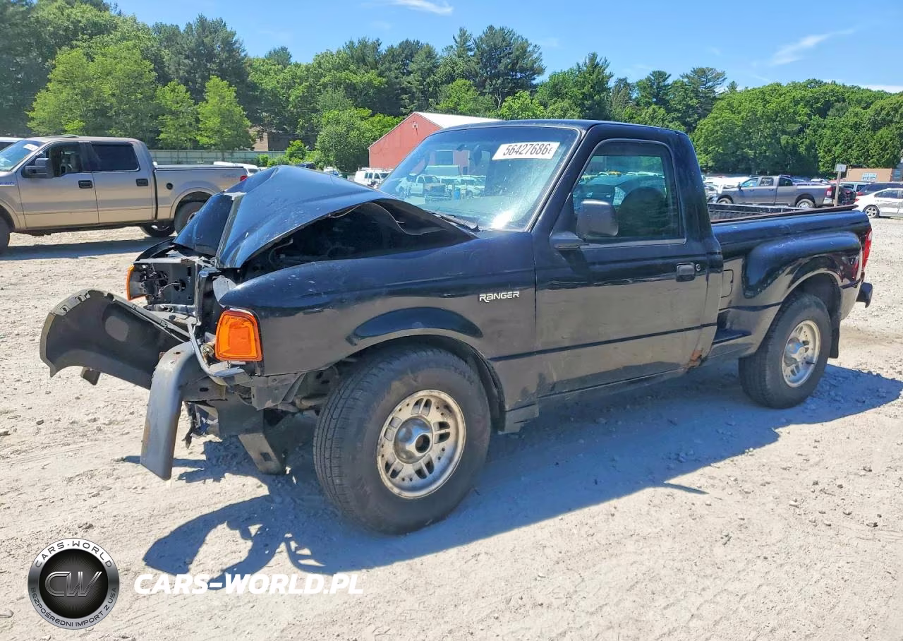 2003 Ford Ranger