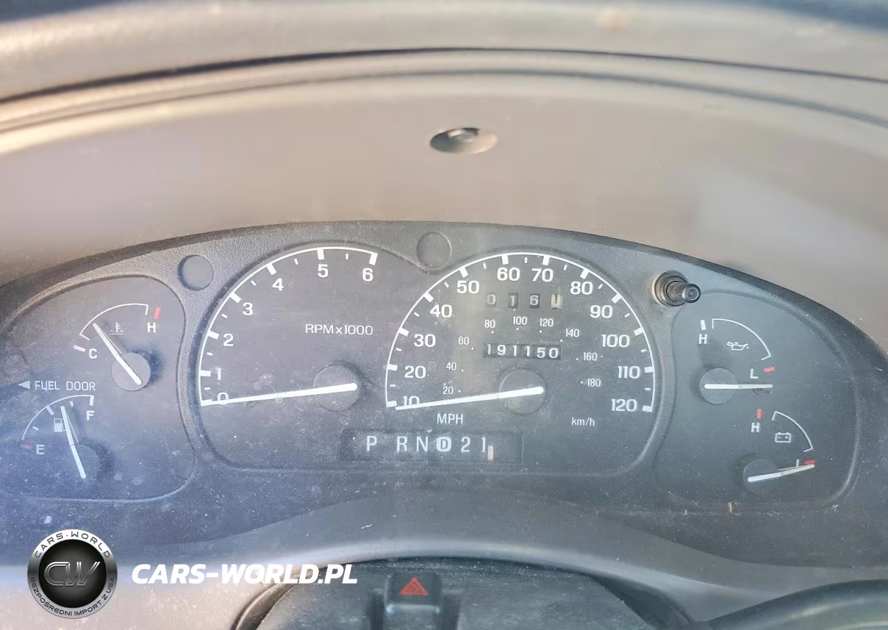 2003 Ford Ranger VIN:1FTYR10D73TA38703 - 9