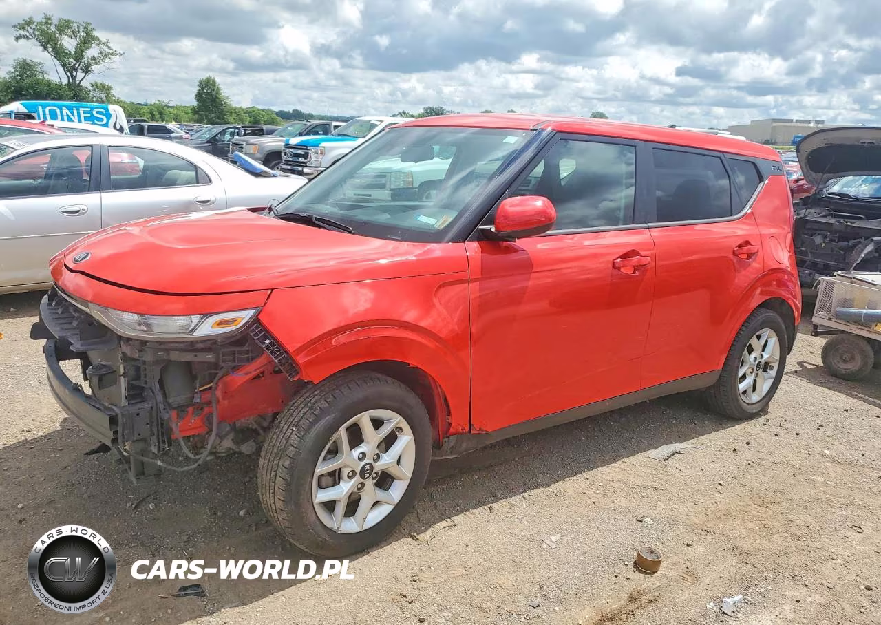 2021 Kia Soul S – zdjęcie 1 z 13