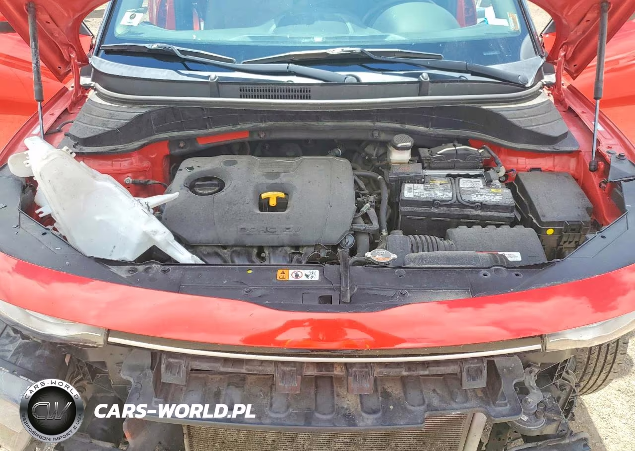 2021 Kia Soul S VIN:KNDJ23AUXM7140958 - 12
