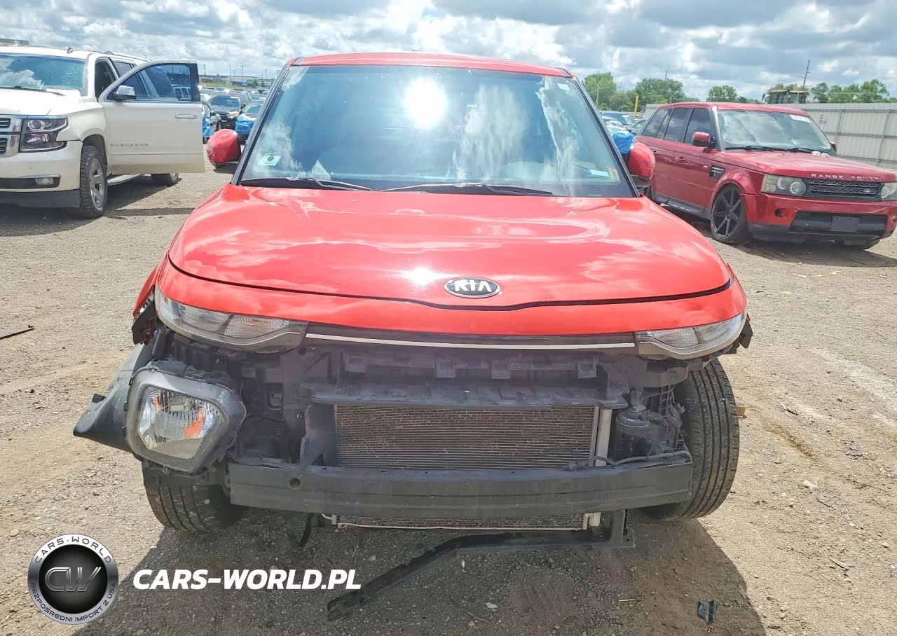 2021 Kia Soul S VIN:KNDJ23AUXM7140958 - 5