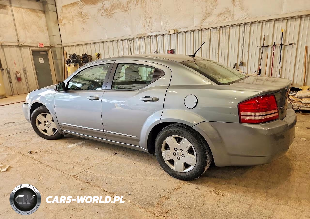 2010 Dodge Avenger Sxt VIN:1B3CC4FB1AN155117 - 2