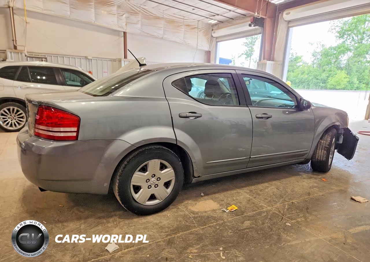 2010 Dodge Avenger Sxt VIN:1B3CC4FB1AN155117 - 3