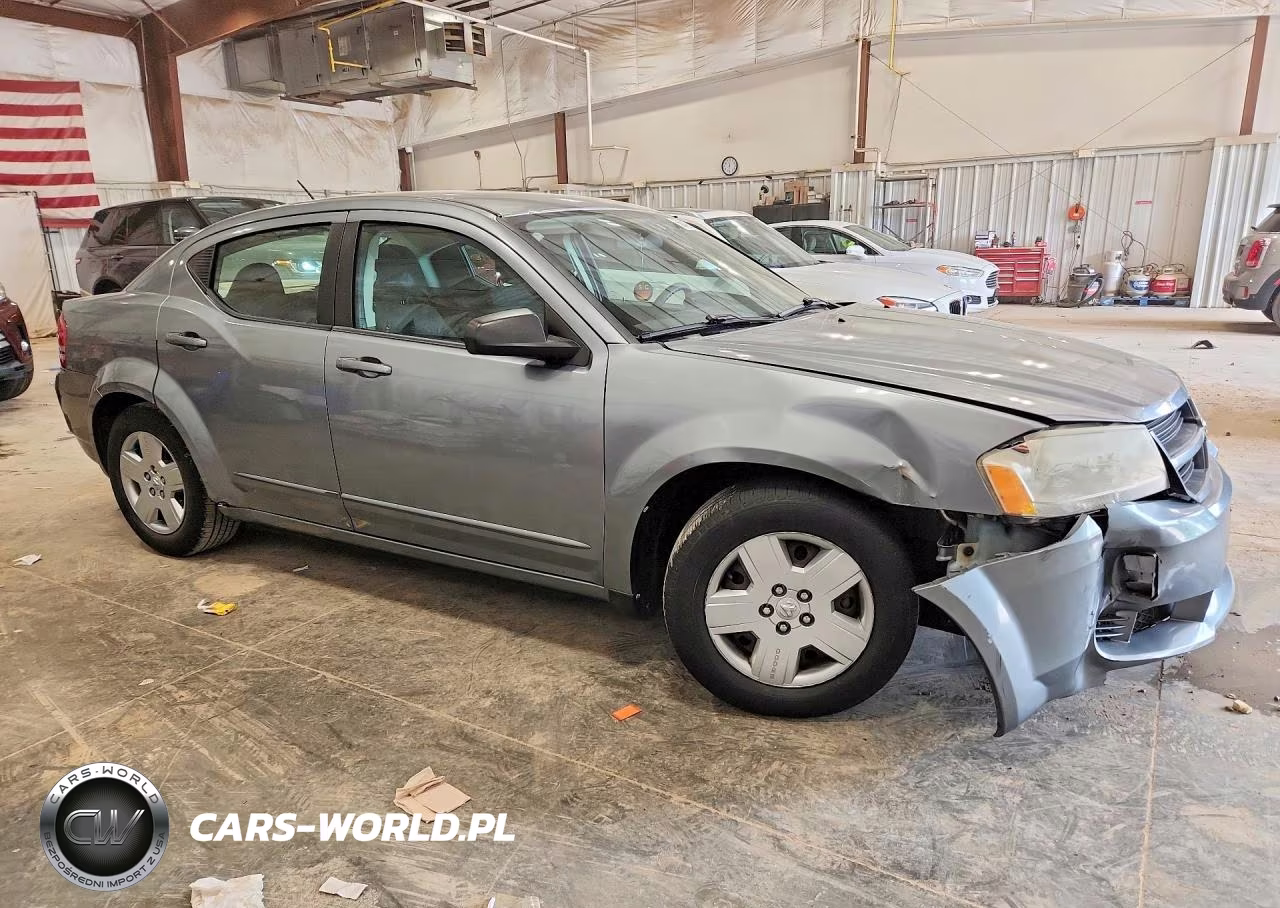2010 Dodge Avenger Sxt VIN:1B3CC4FB1AN155117 - 4
