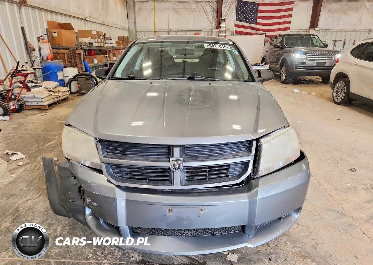 2010 Dodge Avenger Sxt VIN:1B3CC4FB1AN155117 - 5