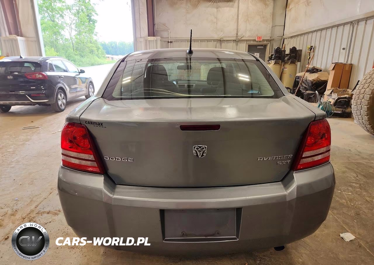 2010 Dodge Avenger Sxt VIN:1B3CC4FB1AN155117 - 6