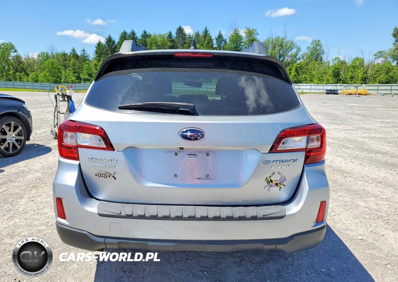 2017 Subaru Outback 2.5I Premium VIN:4S4BSAHC7H3223553 - 6