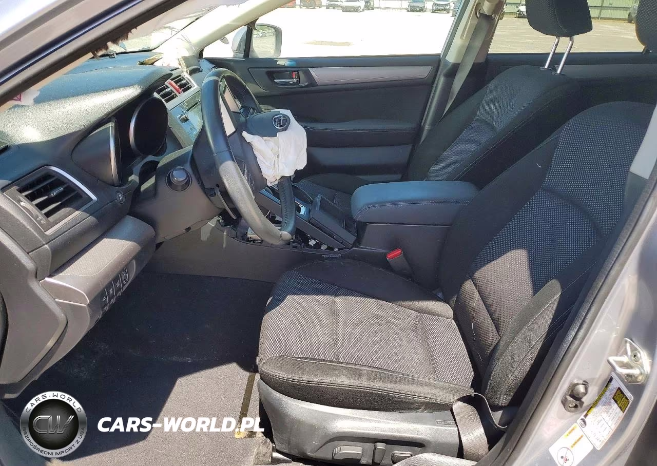 2017 Subaru Outback 2.5I Premium VIN:4S4BSAHC7H3223553 - 7