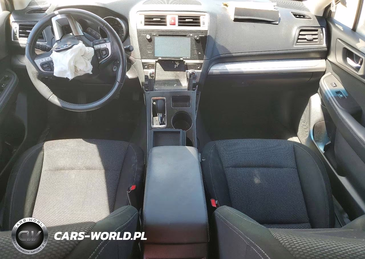 2017 Subaru Outback 2.5I Premium VIN:4S4BSAHC7H3223553 - 8