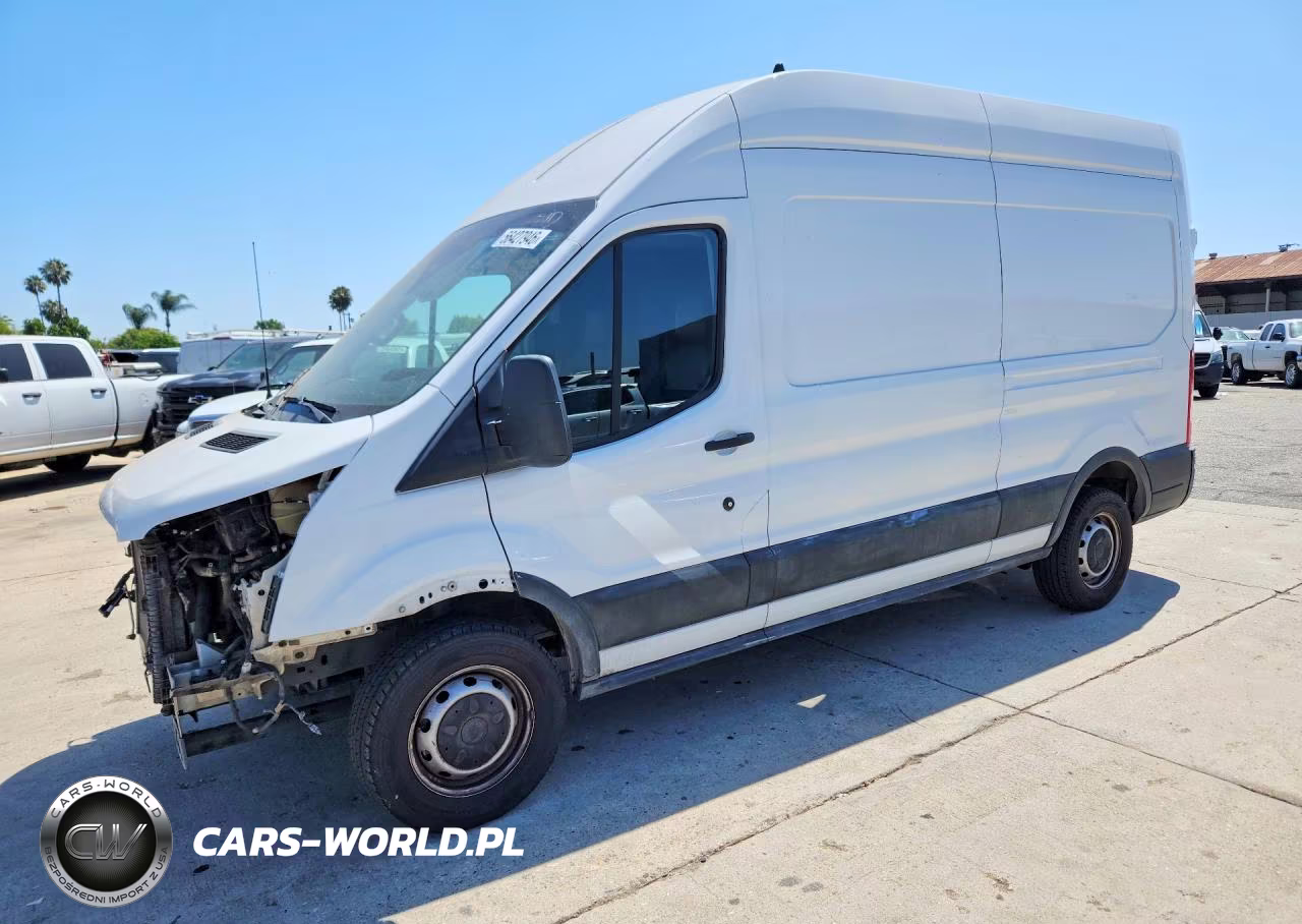 2023 Ford Transit 250 Delivery Van – zdjęcie 1 z 14