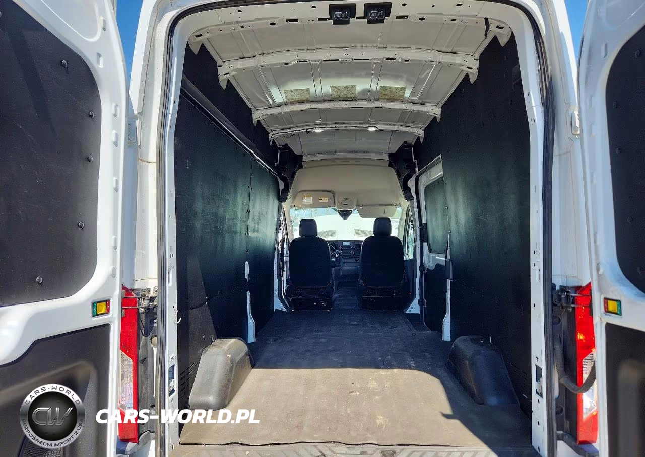 2023 Ford Transit 250 Delivery Van VIN:1FTBR1X84PKB17059 - 10