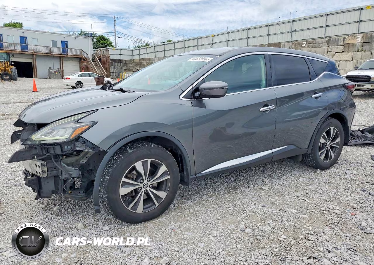 2019 Nissan Murano S