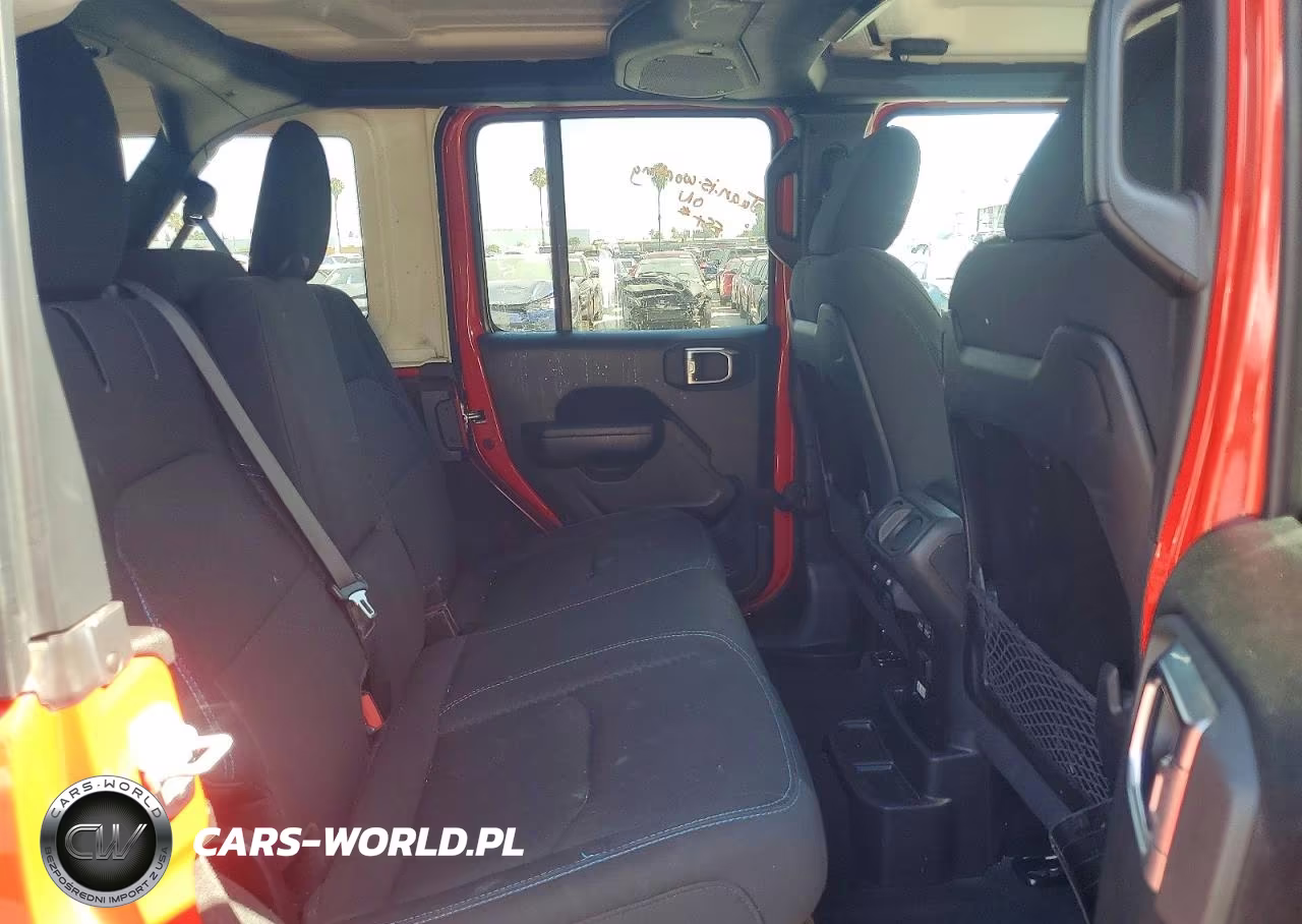2025 Jeep Wrangler Rubicon 4Xe VIN:1C4RJXR60SW572030 - 11