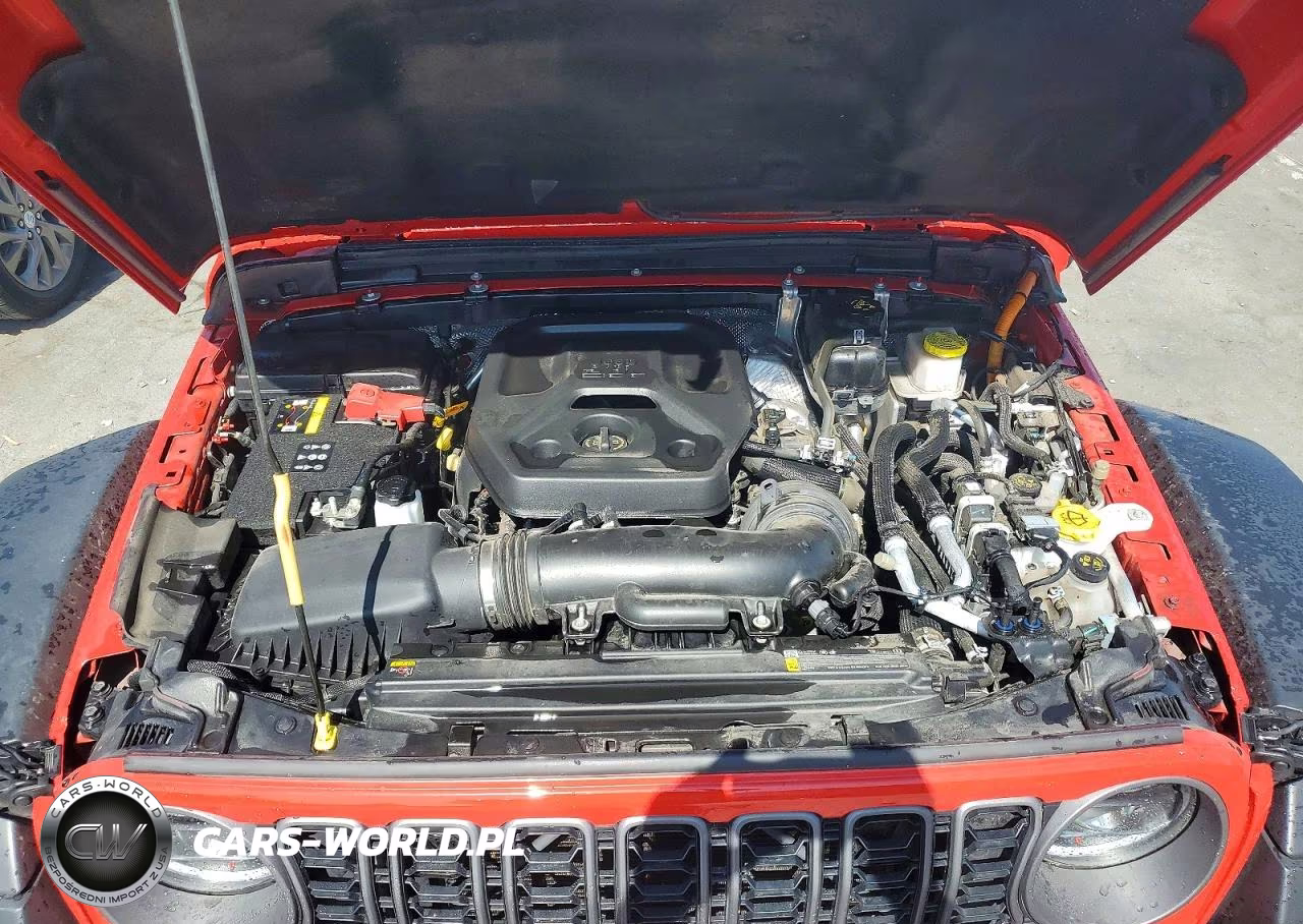 2025 Jeep Wrangler Rubicon 4Xe VIN:1C4RJXR60SW572030 - 12