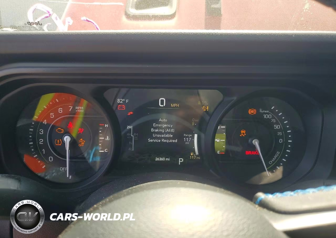 2025 Jeep Wrangler Rubicon 4Xe VIN:1C4RJXR60SW572030 - 9