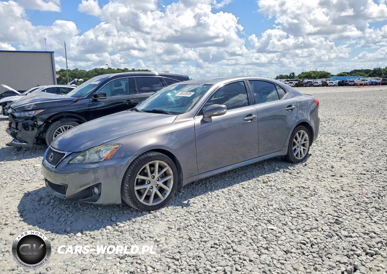 2013 Lexus Is 250