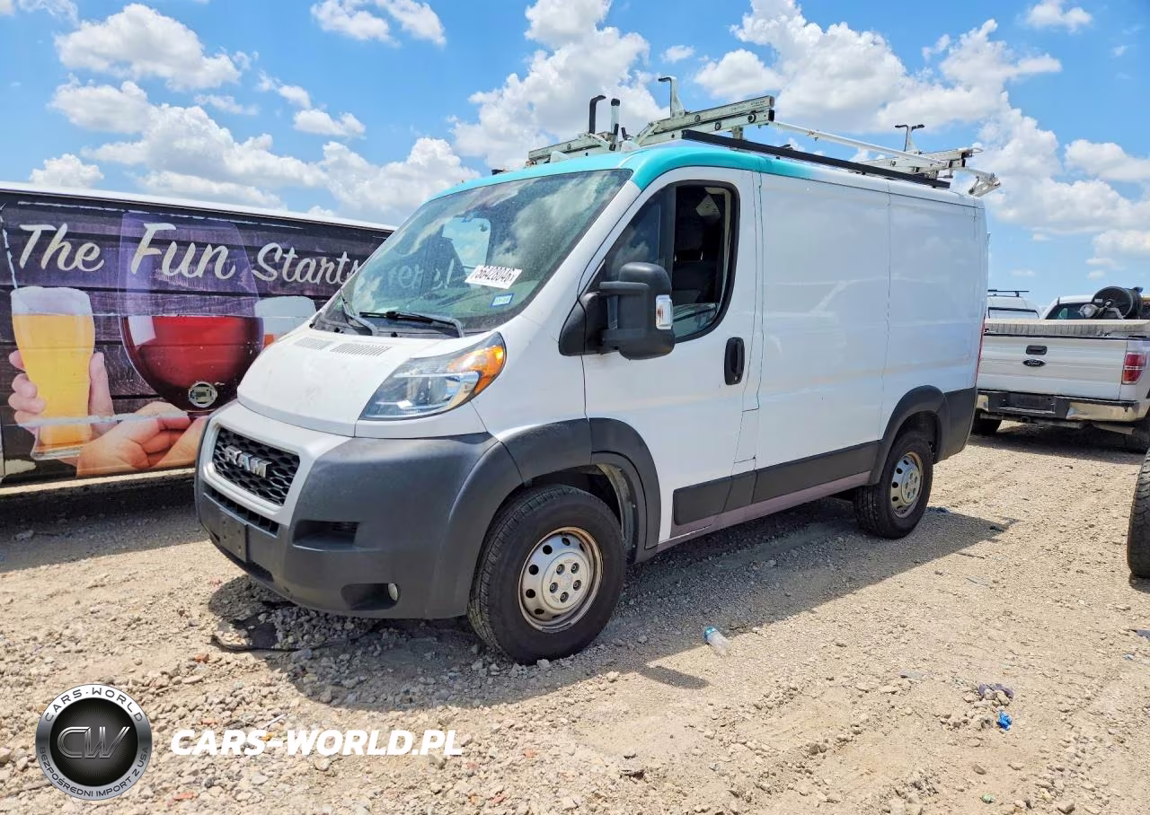 2021 Ram Promaster 1500 1500 Standard – zdjęcie 1 z 13