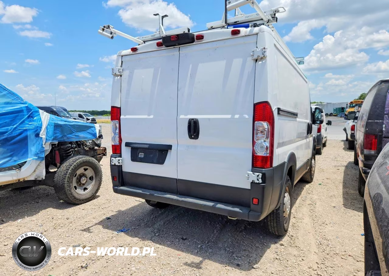 2021 Ram Promaster 1500 1500 Standard VIN:3C6LRVNG2ME506407 - 3