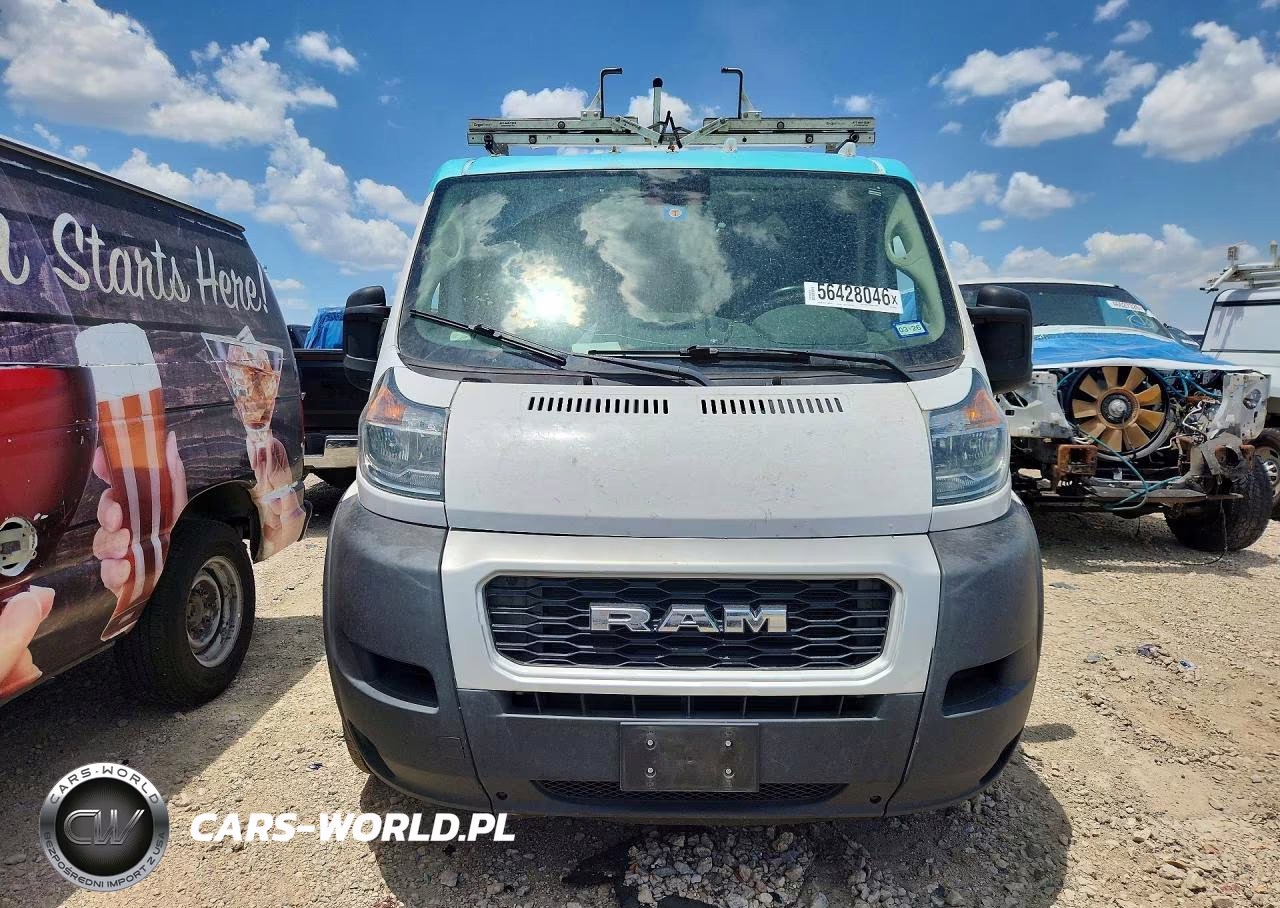 2021 Ram Promaster 1500 1500 Standard VIN:3C6LRVNG2ME506407 - 5