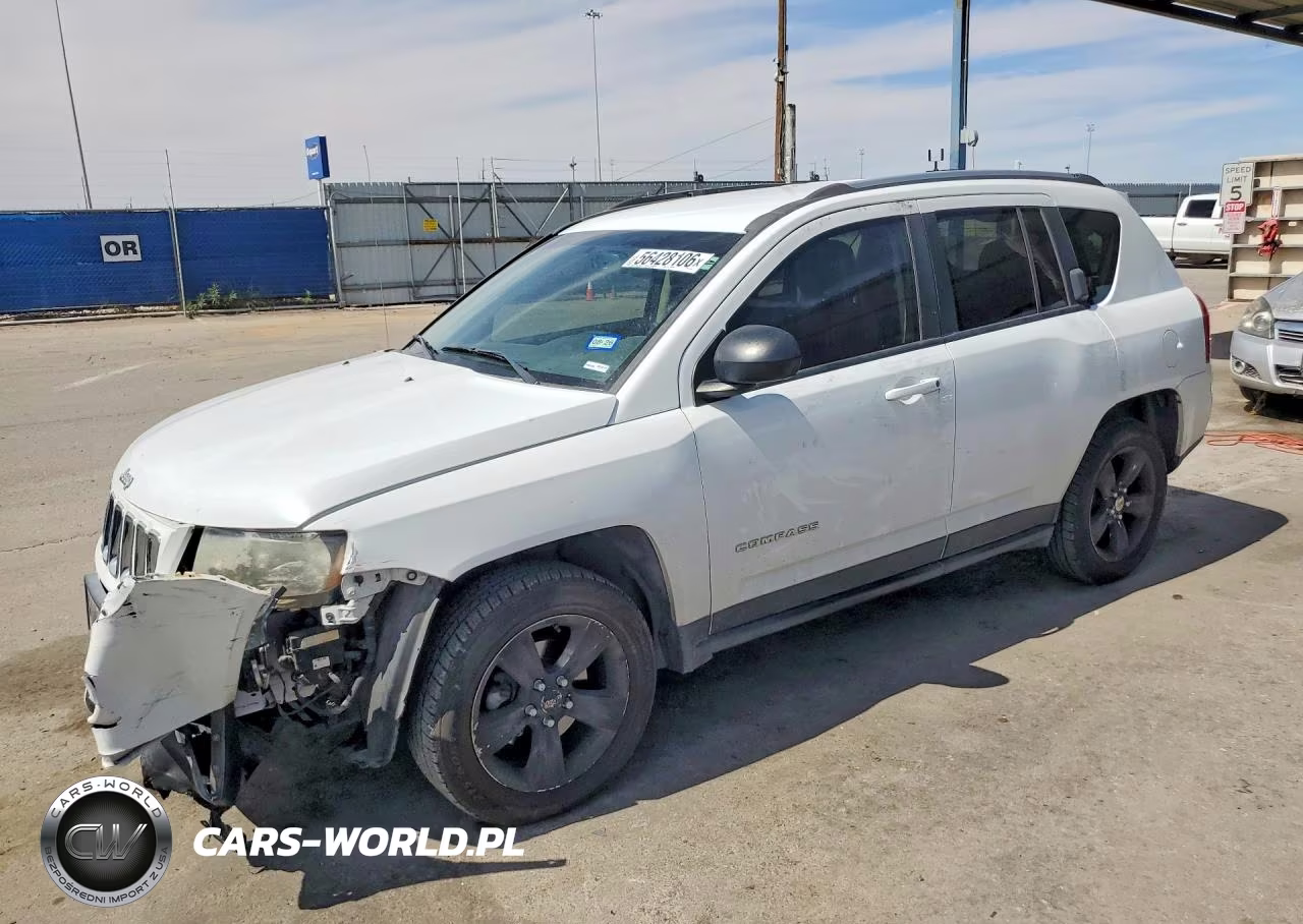 2016 Jeep Compass Sport