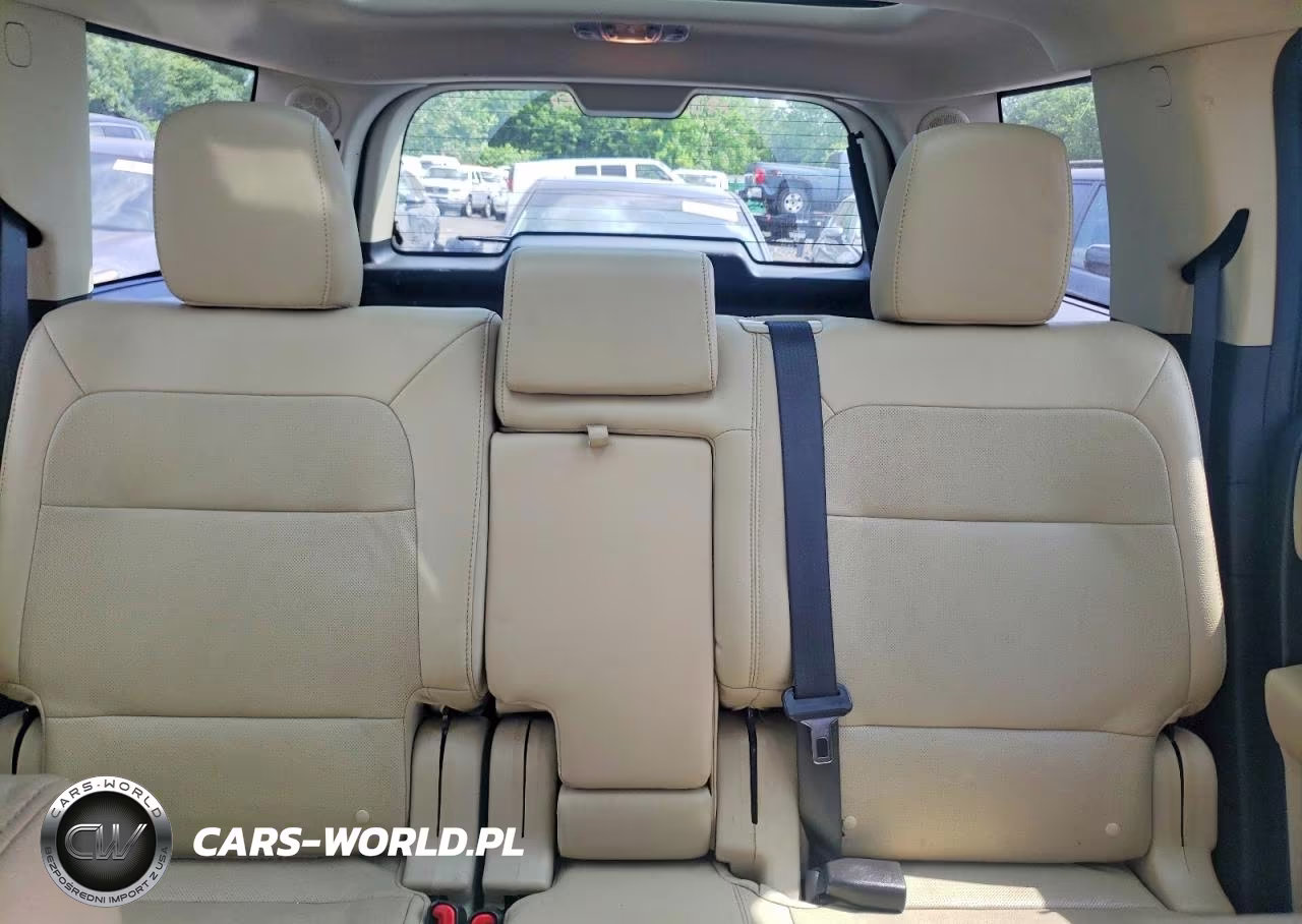 2016 Ford Flex Limited VIN:2FMHK6DTXGBA08454 - 10