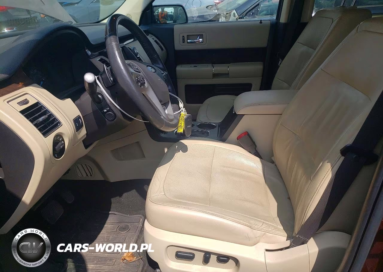 2016 Ford Flex Limited VIN:2FMHK6DTXGBA08454 - 7