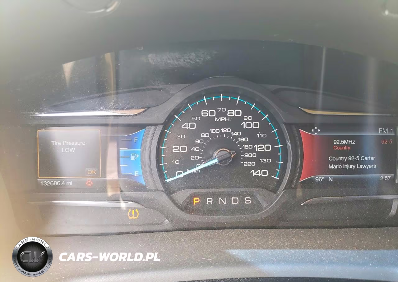 2016 Ford Flex Limited VIN:2FMHK6DTXGBA08454 - 9
