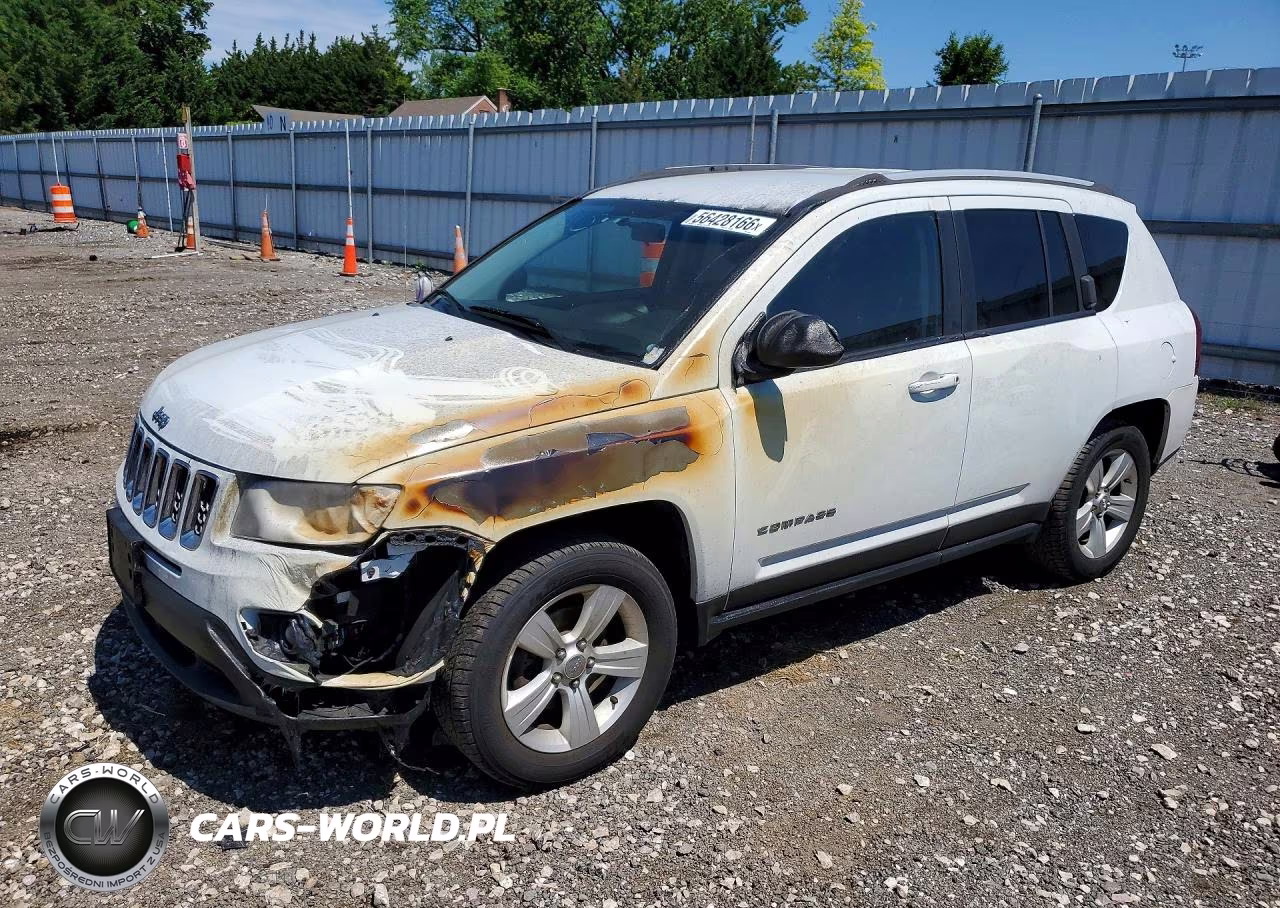2015 Jeep Compass Sport – zdjęcie 1 z 12