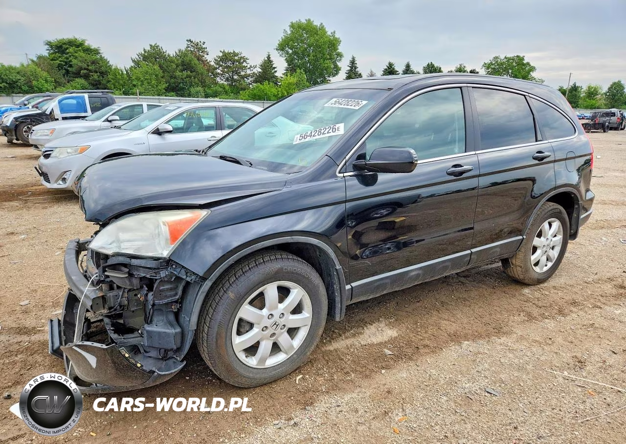 2009 Honda Cr-V Exl