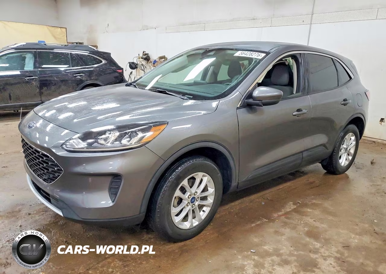 2021 Ford Escape Se