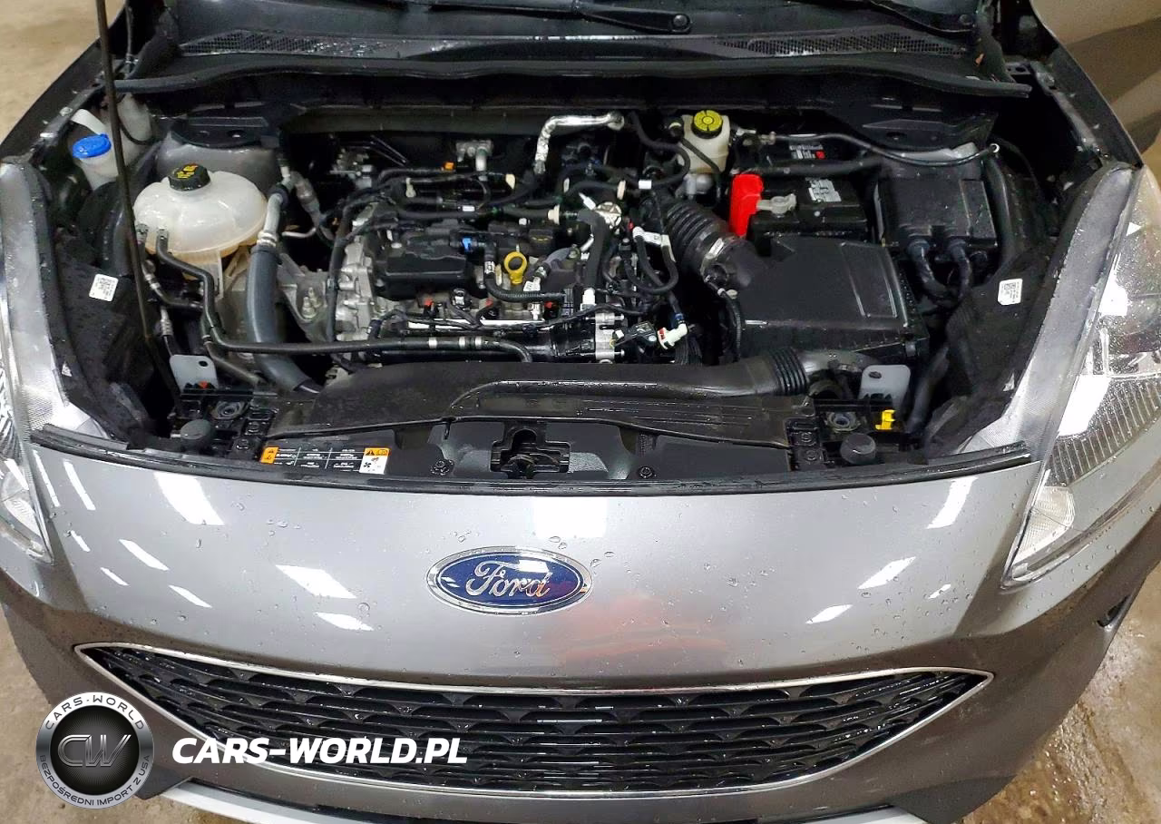 2021 Ford Escape Se VIN:1FMCU9G6XMUB09723 - 12