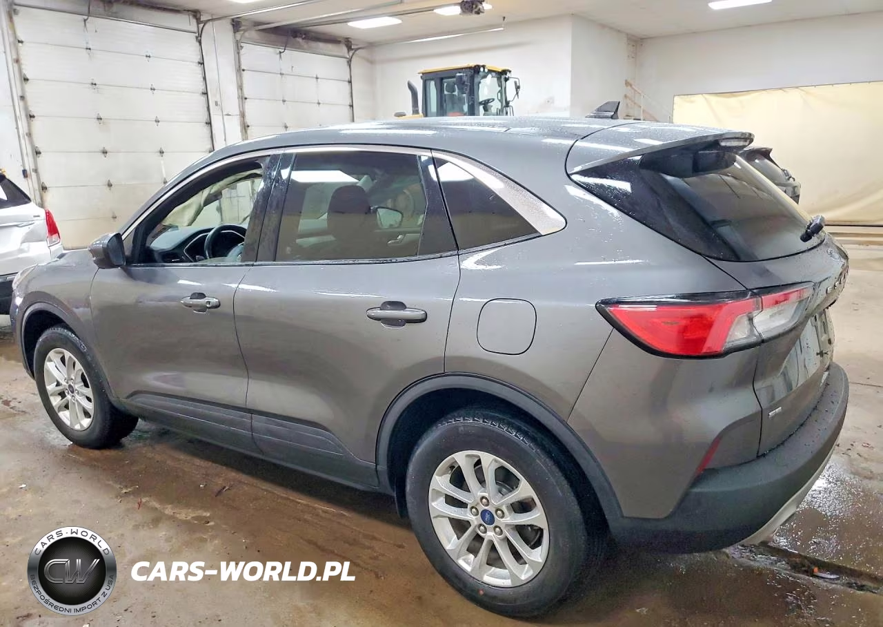 2021 Ford Escape Se VIN:1FMCU9G6XMUB09723 - 2