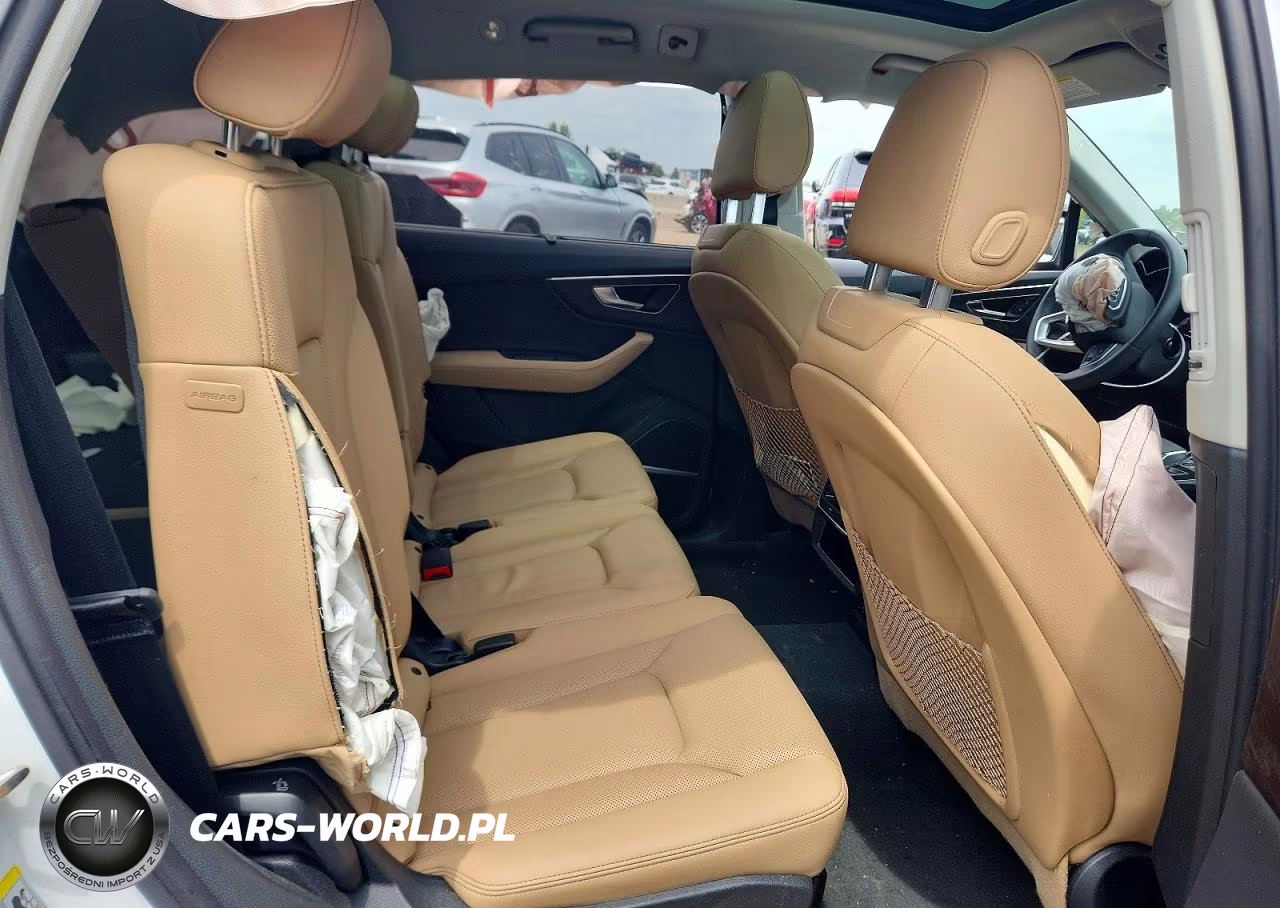 2025 Audi Q7 Premium Plus VIN:WA1LVBF7XSD018011 - 10