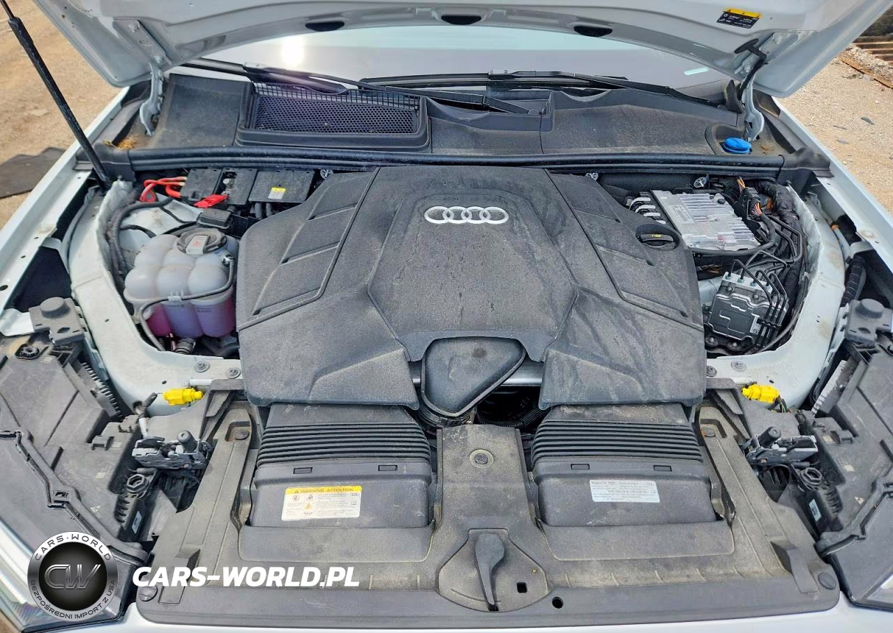 2025 Audi Q7 Premium Plus VIN:WA1LVBF7XSD018011 - 11