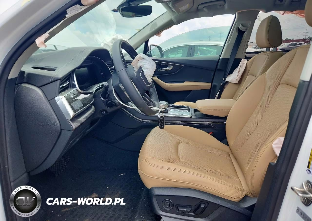 2025 Audi Q7 Premium Plus VIN:WA1LVBF7XSD018011 - 7