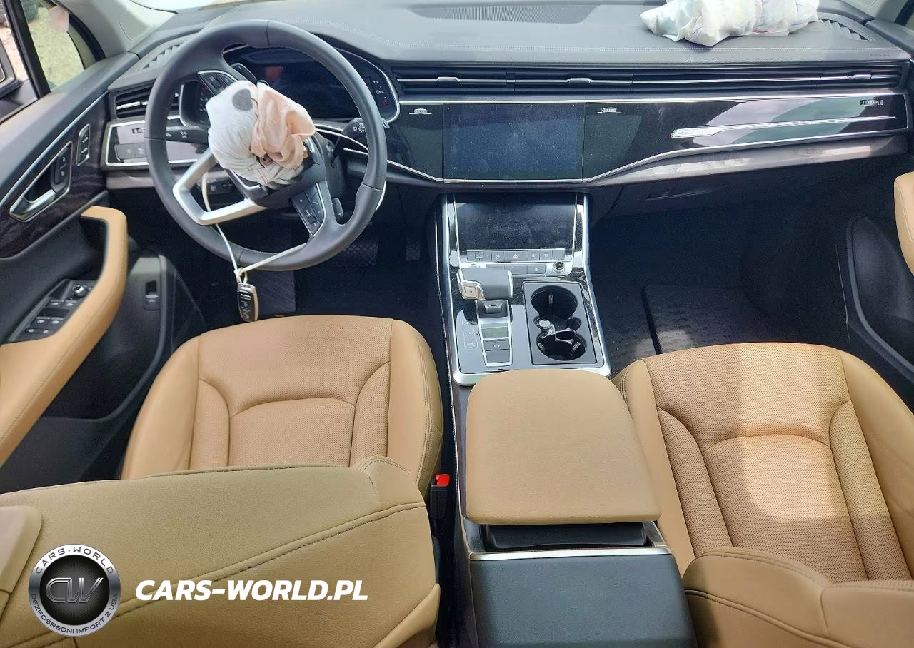 2025 Audi Q7 Premium Plus VIN:WA1LVBF7XSD018011 - 8
