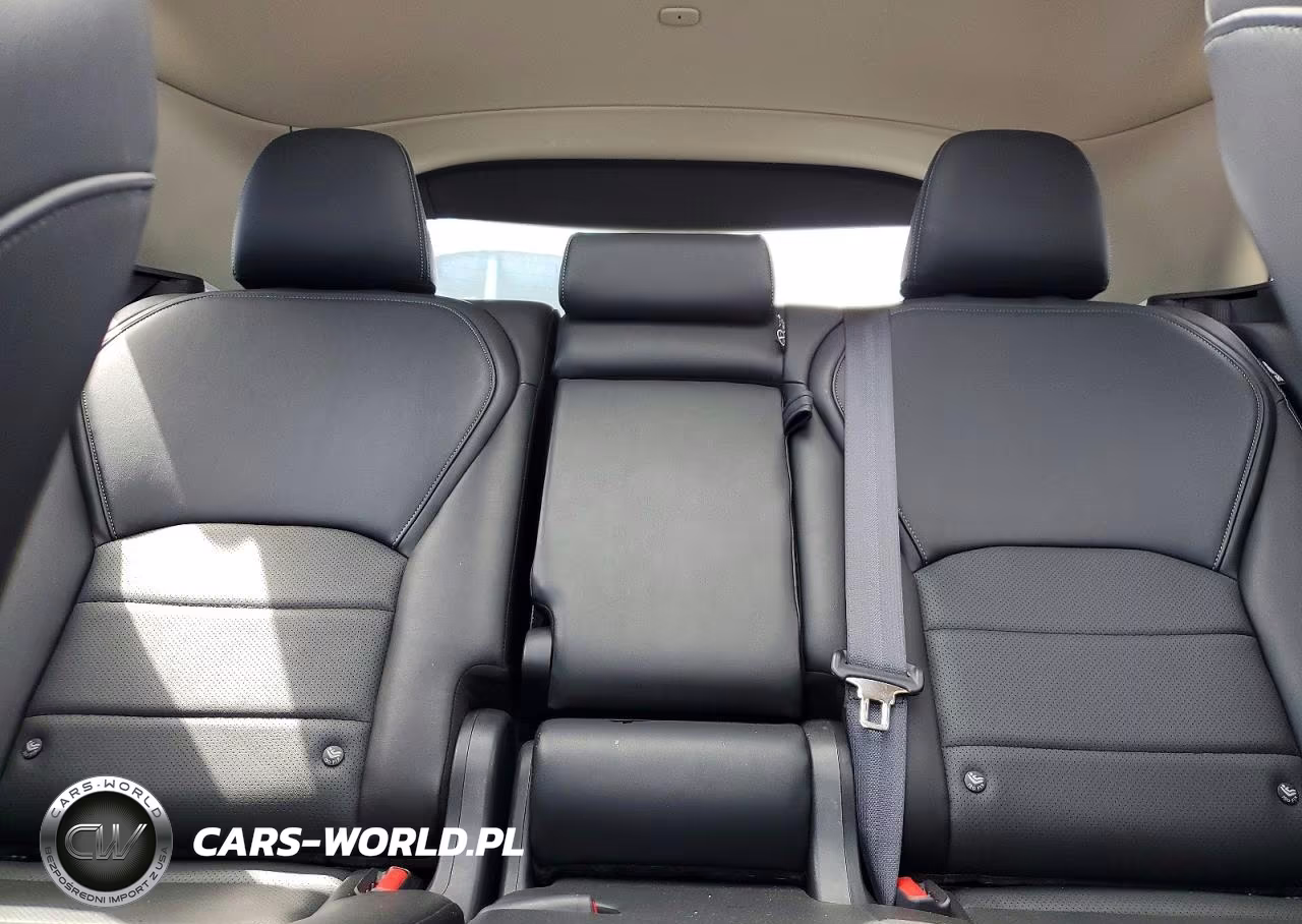 2022 Infiniti Qx50 Luxe VIN:3PCAJ5BBXNF119678 - 10