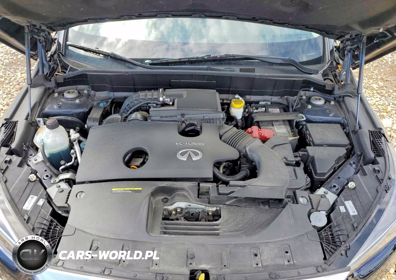 2022 Infiniti Qx50 Luxe VIN:3PCAJ5BBXNF119678 - 12