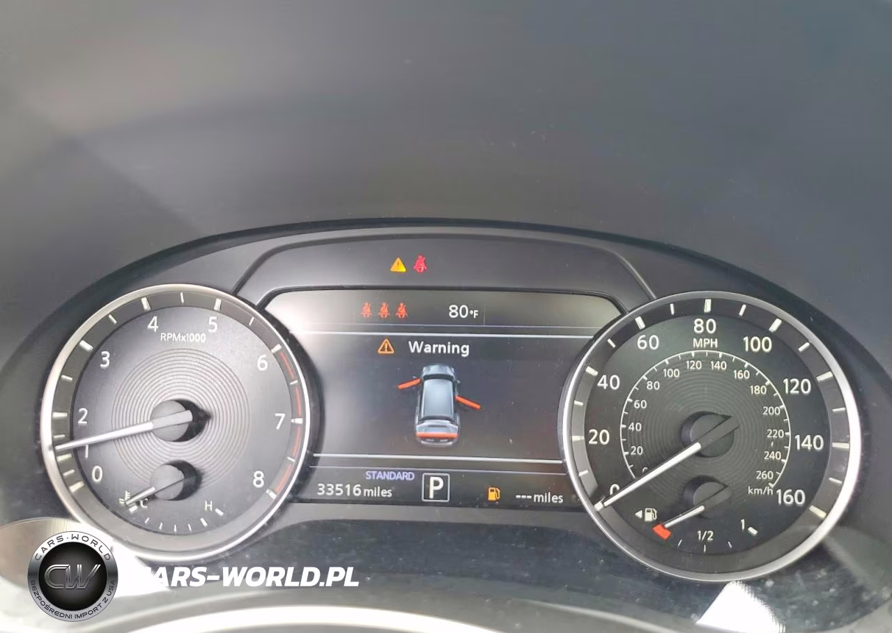 2022 Infiniti Qx50 Luxe VIN:3PCAJ5BBXNF119678 - 9