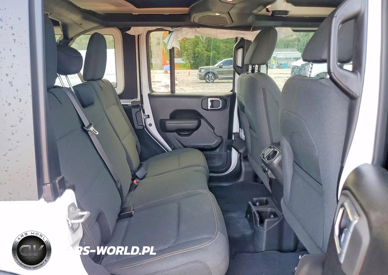 2024 Jeep Wrangler Sport VIN:1C4PJXDN4RW363888 - 11