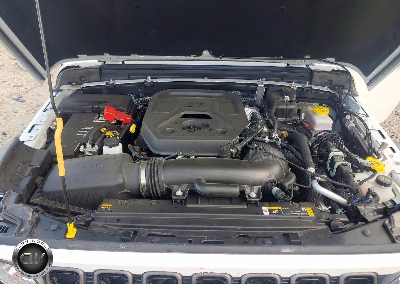 2024 Jeep Wrangler Sport VIN:1C4PJXDN4RW363888 - 12