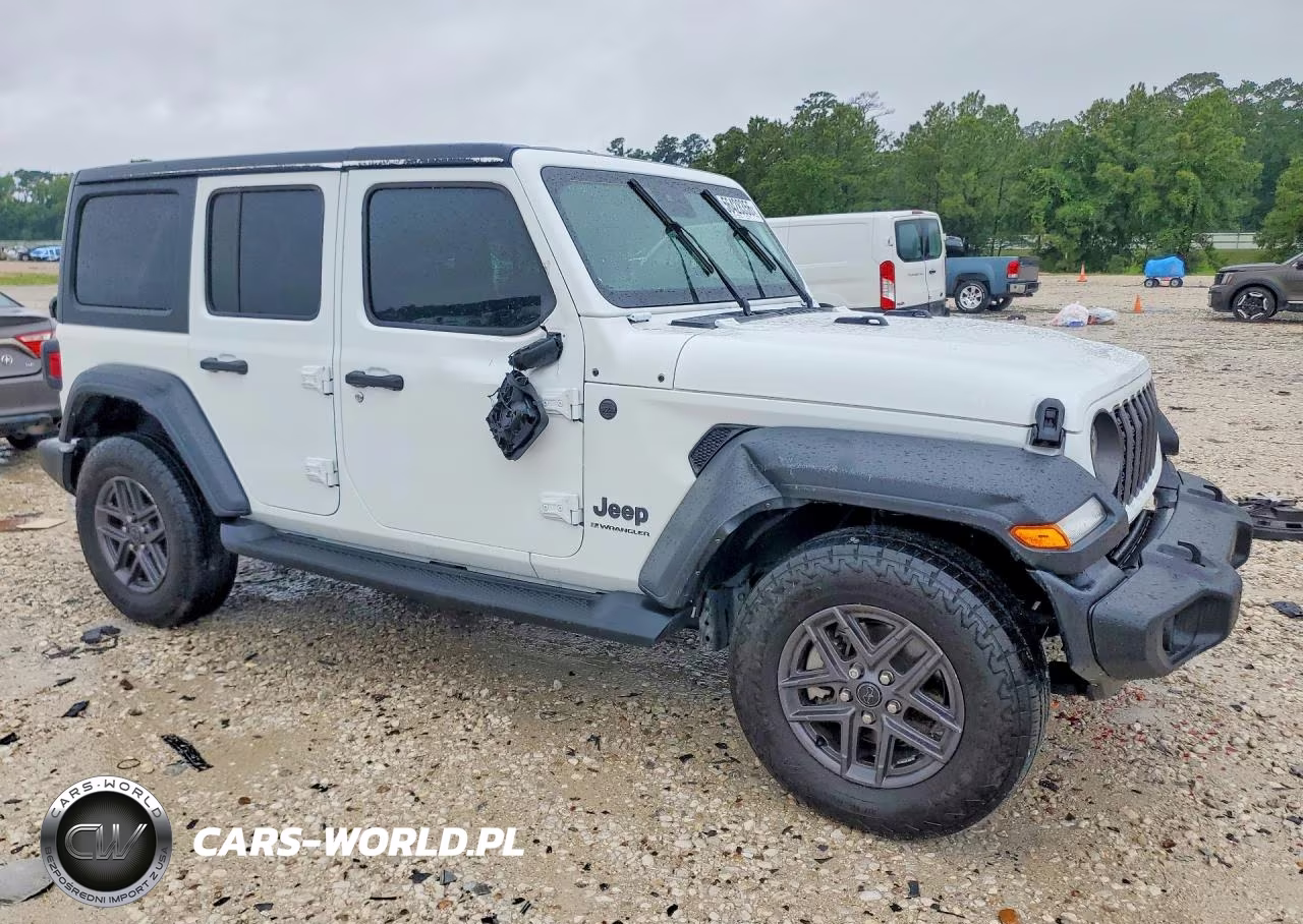 2024 Jeep Wrangler Sport VIN:1C4PJXDN4RW363888 - 4