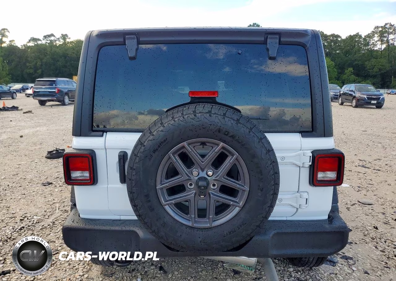 2024 Jeep Wrangler Sport VIN:1C4PJXDN4RW363888 - 6