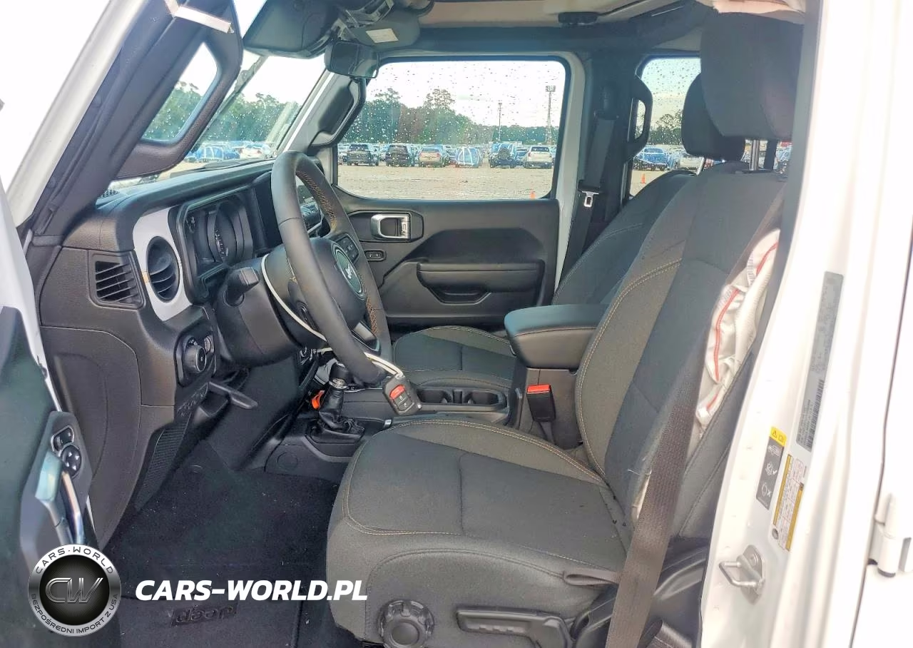 2024 Jeep Wrangler Sport VIN:1C4PJXDN4RW363888 - 7