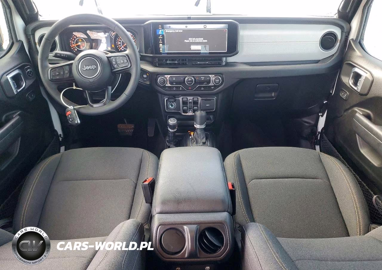2024 Jeep Wrangler Sport VIN:1C4PJXDN4RW363888 - 8