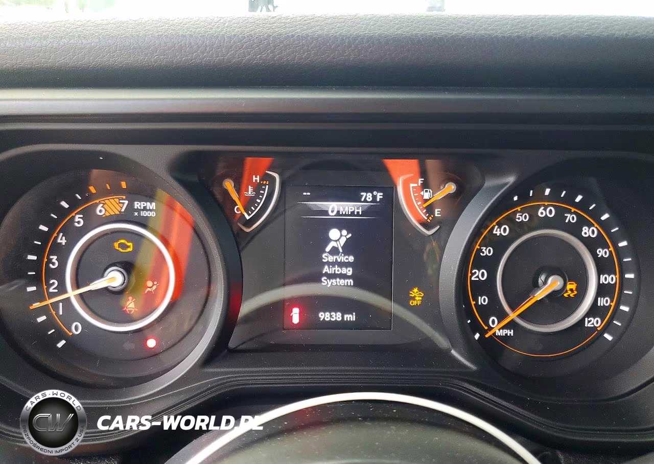 2024 Jeep Wrangler Sport VIN:1C4PJXDN4RW363888 - 9