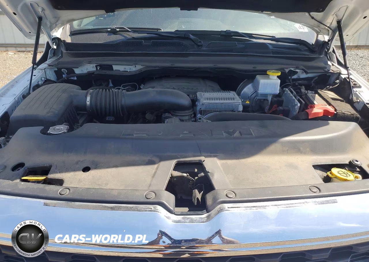 2022 Ram 1500 Big Horn VIN:1C6SRFFT5NN443863 - 11