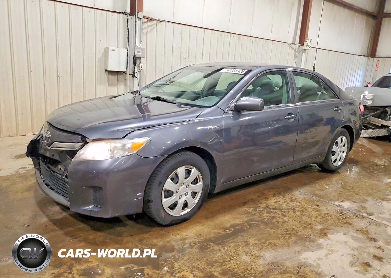 2011 Toyota Camry Hybrid