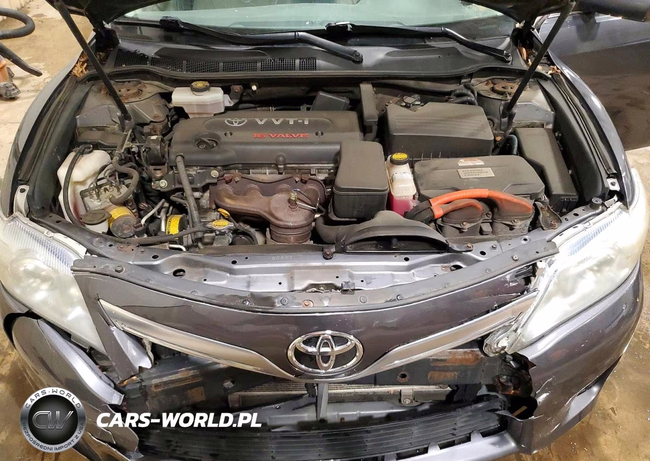 2011 Toyota Camry Hybrid VIN:4T1BB3EK1BU141553 - 11
